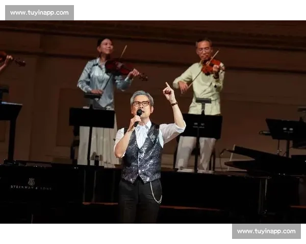 男低音歌唱比赛精彩纷呈 唱响经典之声挑战极限音域