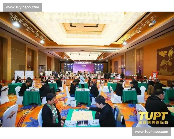 途游比赛精彩纷呈 玩家角逐智力与策略的巅峰对决
