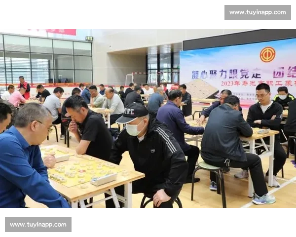 智汇黔地棋韵飞扬贵州象棋比赛推动传统文化传承与全民竞技热潮高
